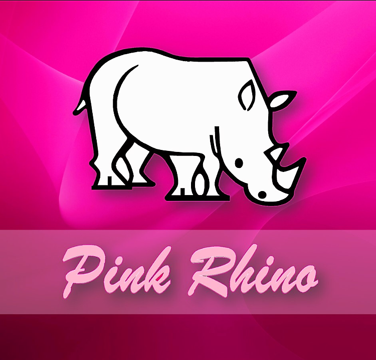 Pink Rhino Logo